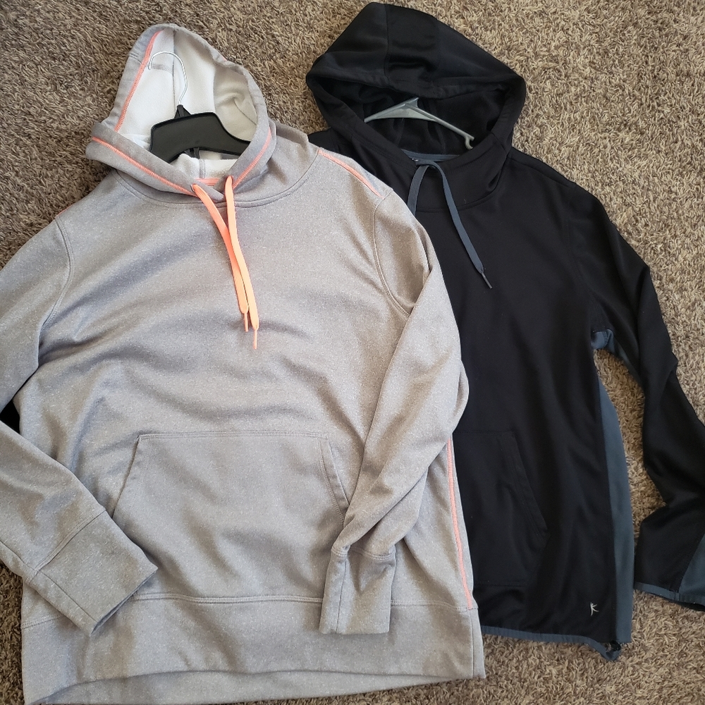 Danskin hoodies